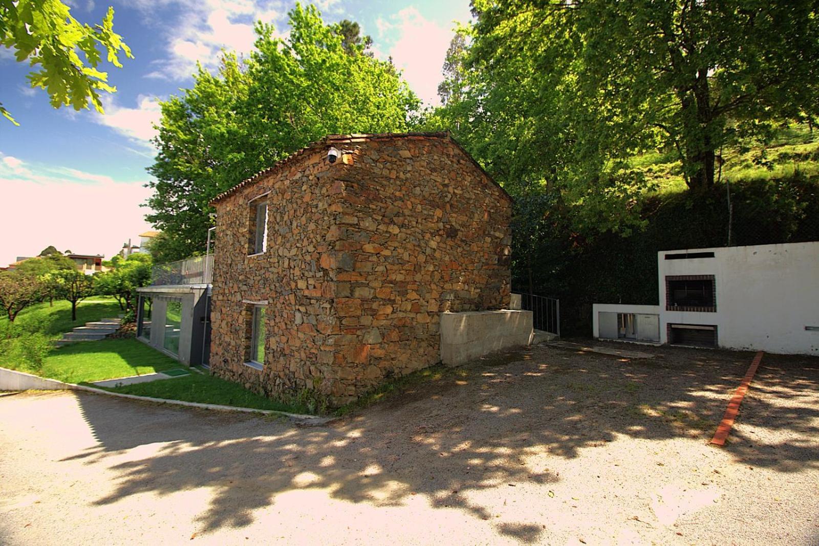 Pera Da Serra - Turismo No Espaco Rural Lousã Exterior photo